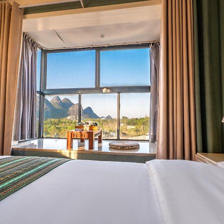 Secret Courtyard Resort Hotel Guilin Eksteriør bilde
