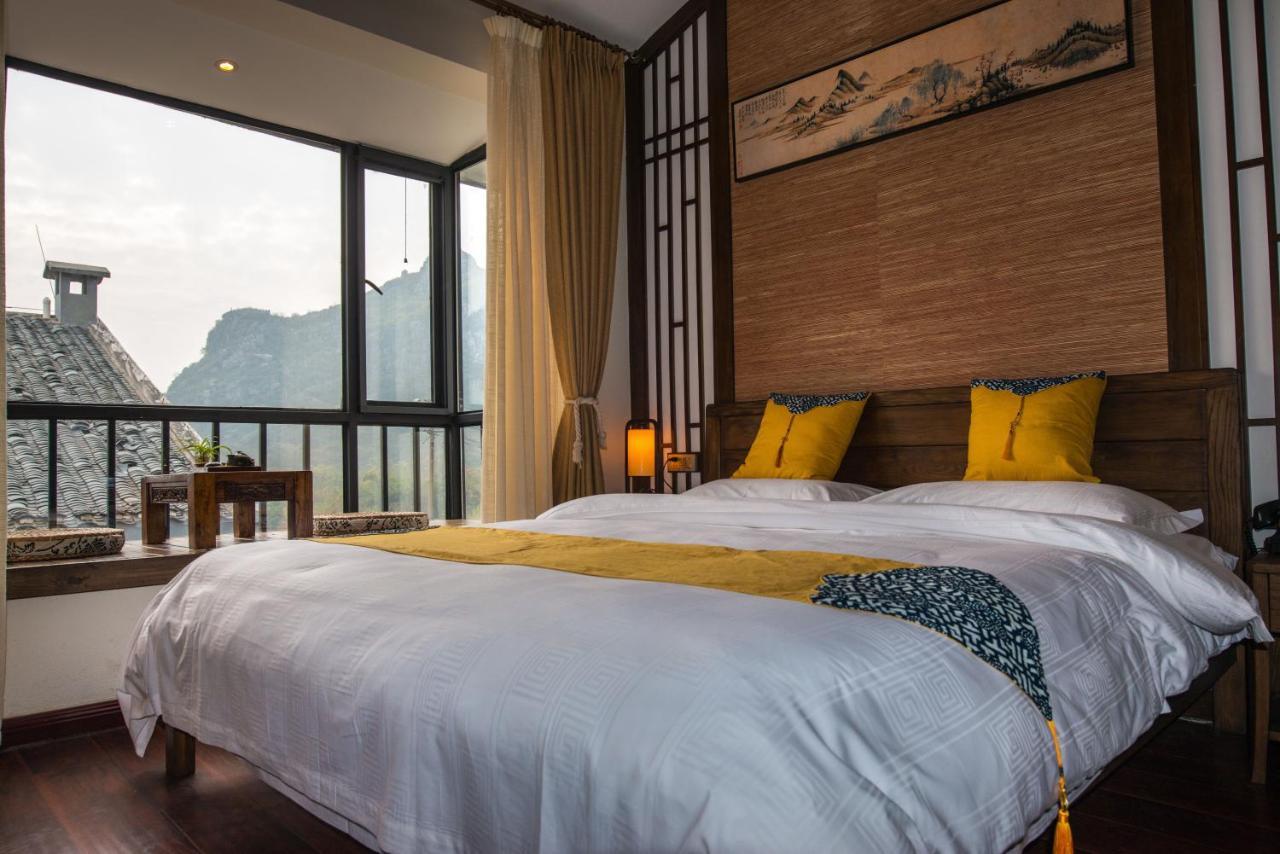 Secret Courtyard Resort Hotel Guilin Eksteriør bilde