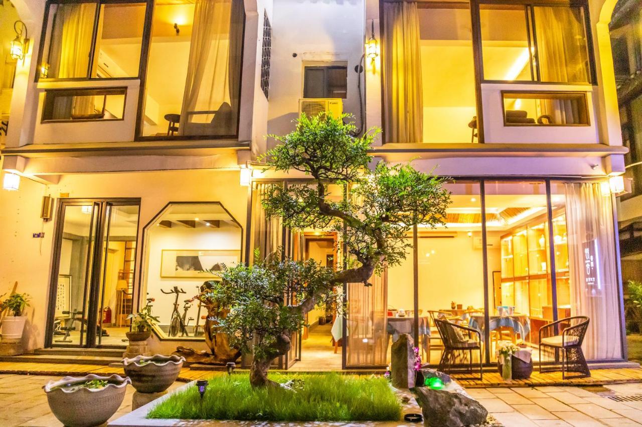 Secret Courtyard Resort Hotel Guilin Eksteriør bilde