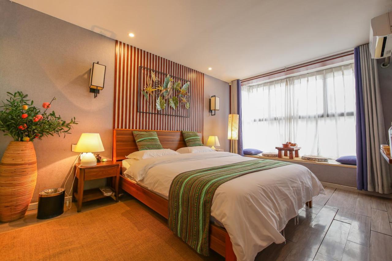 Secret Courtyard Resort Hotel Guilin Eksteriør bilde