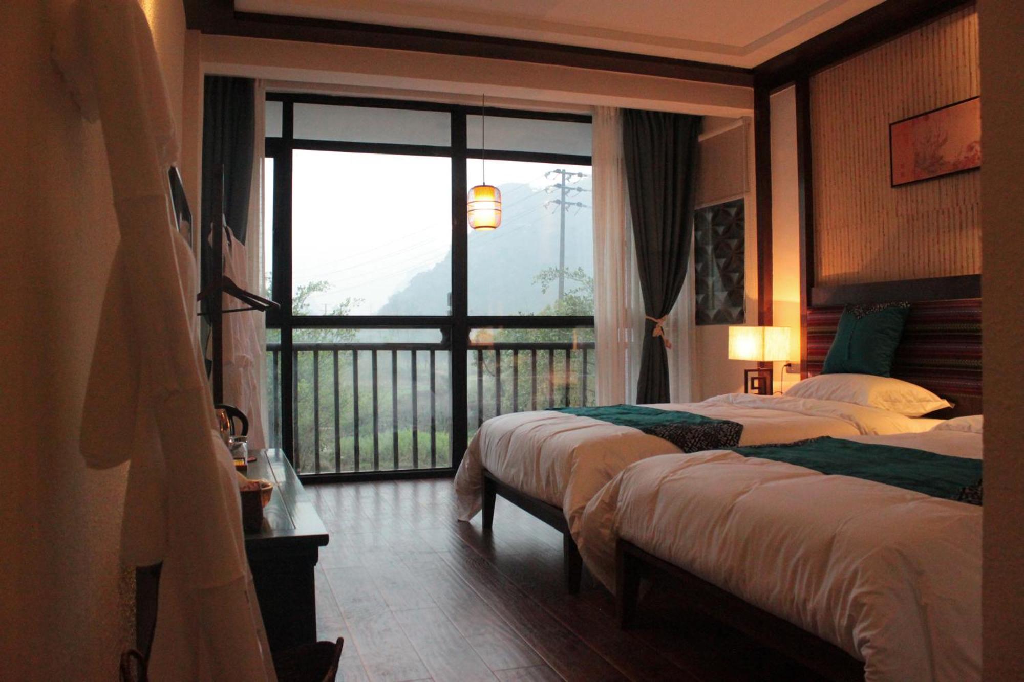 Secret Courtyard Resort Hotel Guilin Eksteriør bilde