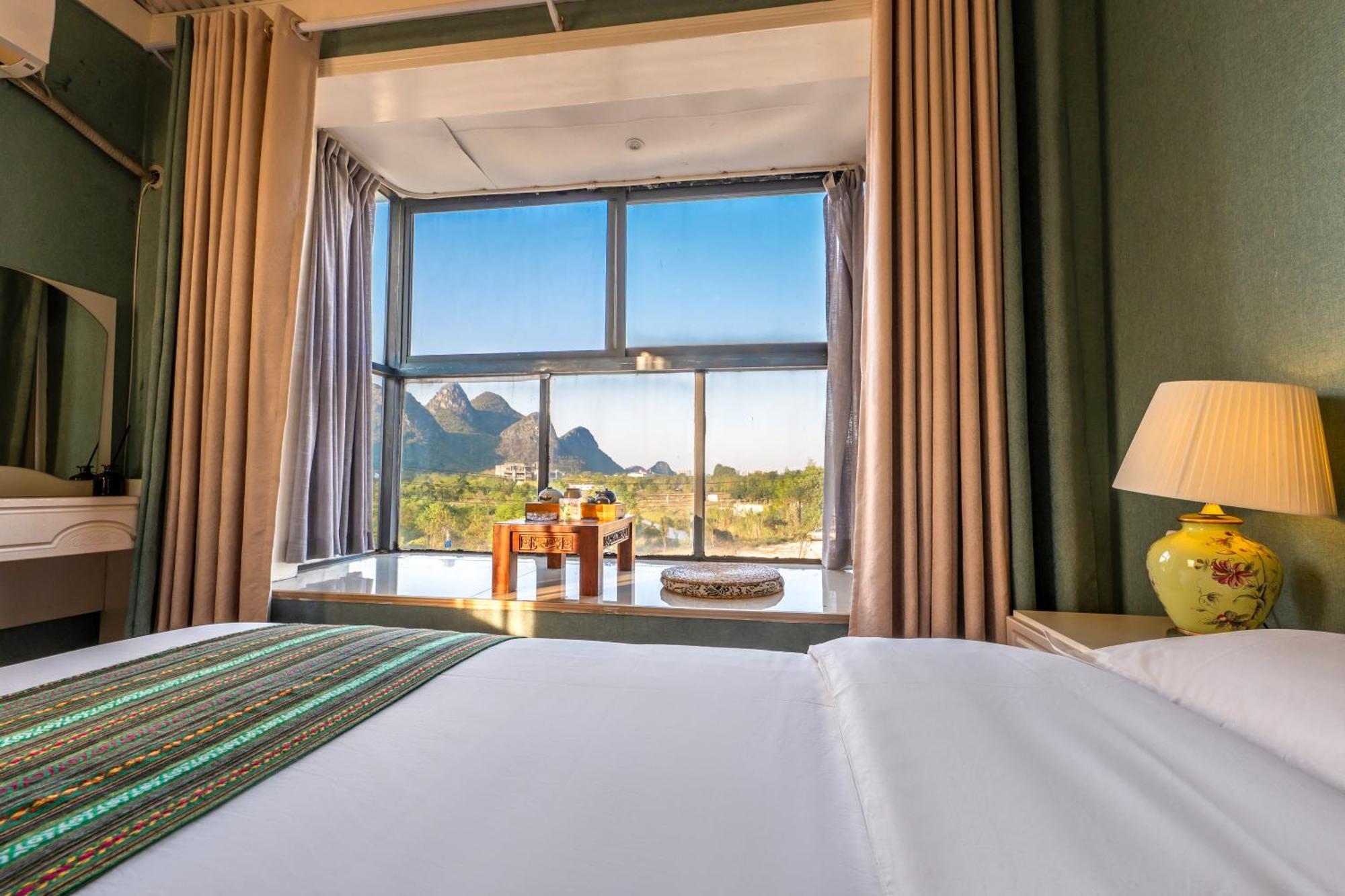 Secret Courtyard Resort Hotel Guilin Eksteriør bilde