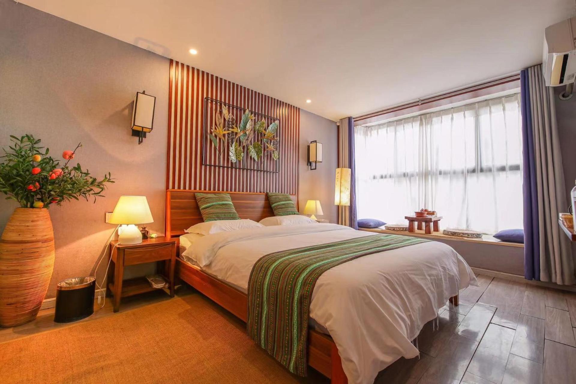 Secret Courtyard Resort Hotel Guilin Eksteriør bilde