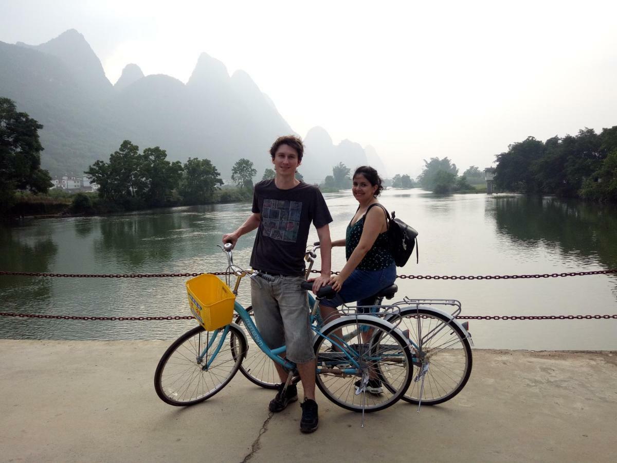 Secret Courtyard Resort Hotel Guilin Eksteriør bilde