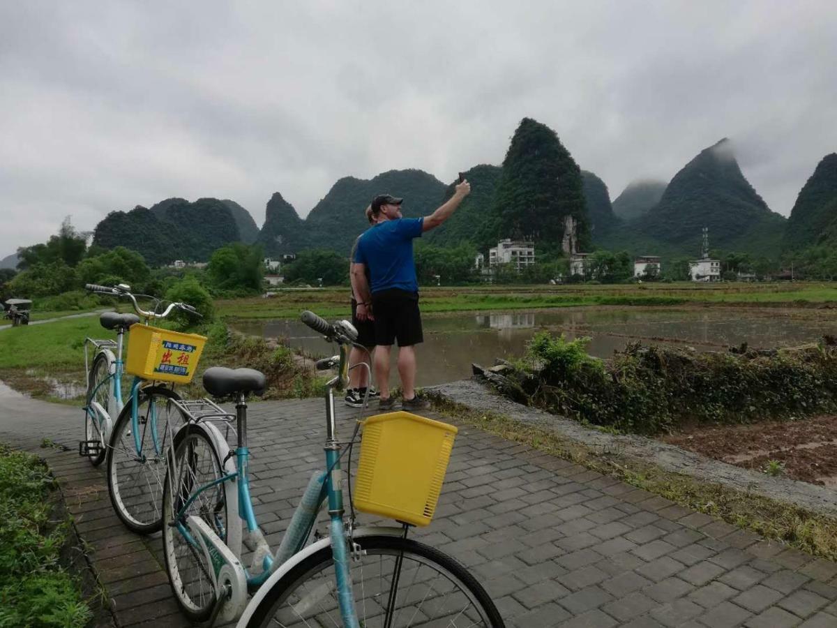 Secret Courtyard Resort Hotel Guilin Eksteriør bilde